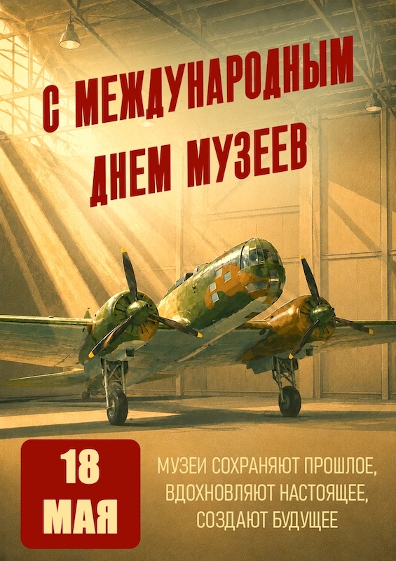 Международный день музеев