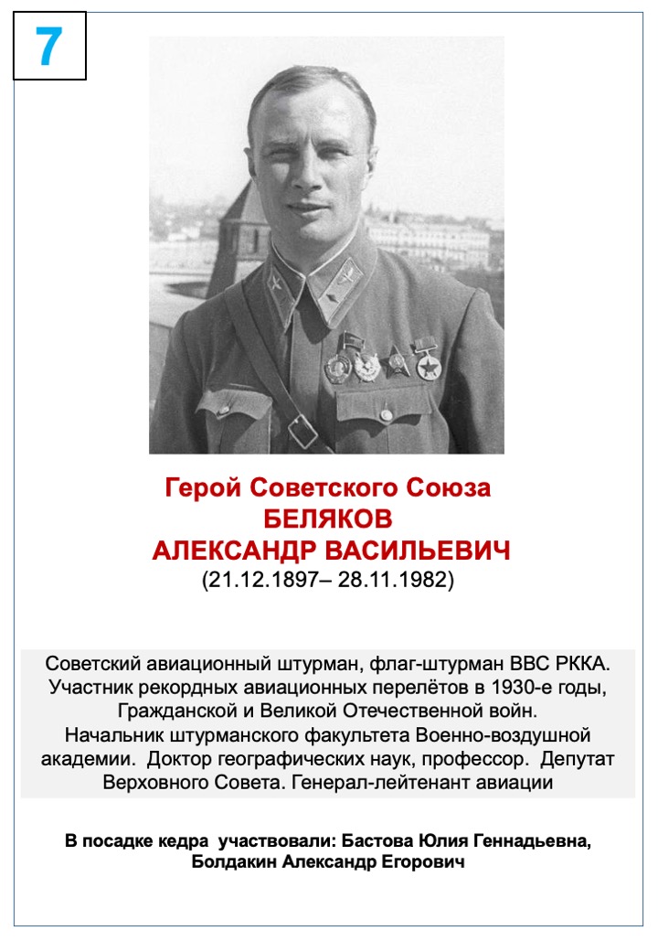 Беляков Александр Васильевич