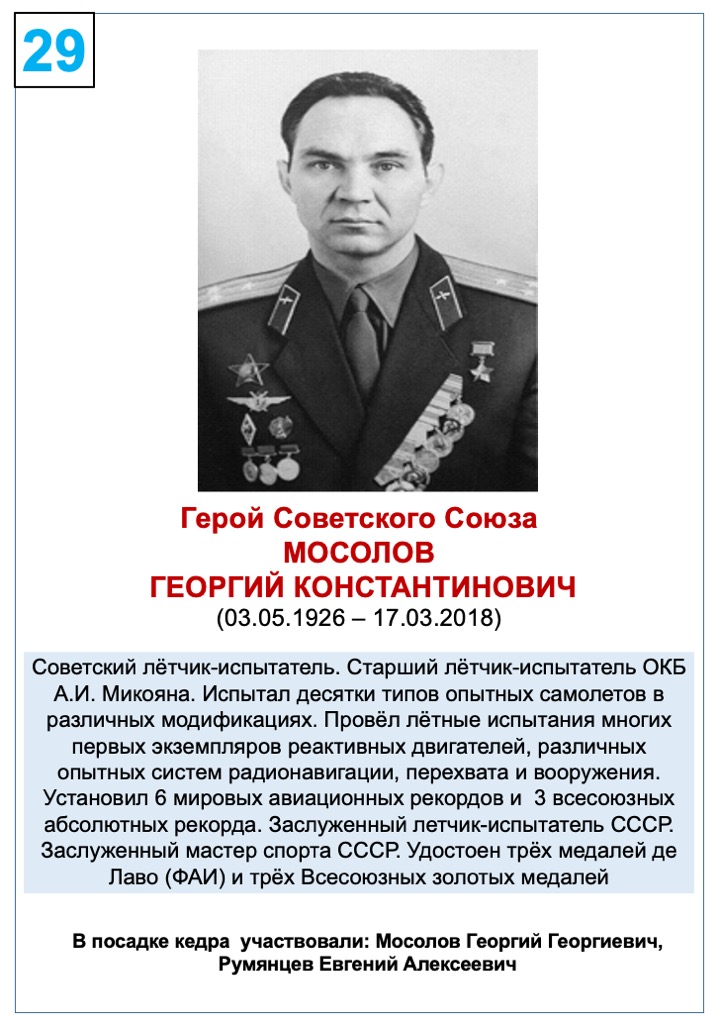 Мосолов Георгий Константинович