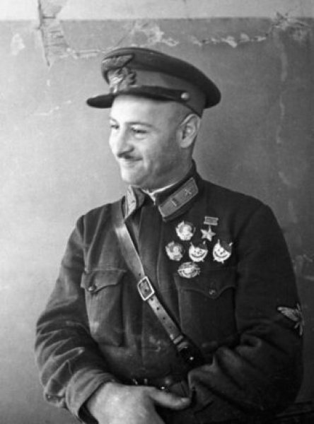 СТЕПАНЯН ВОЙНА
