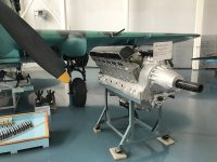 Двигатель АМ-38