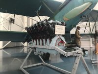 Двигатель М-17