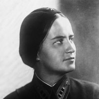 Марина Раскова