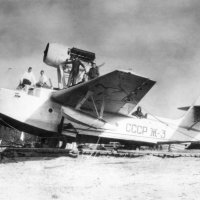 Летающая лодка МП-1бис