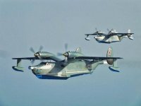 Самолёты Бе-12 в Морской авиации ВМФ России