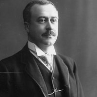 Секретарь аэроклуба Корн Василий Васильевич. 1914 г.
