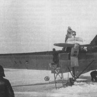 АНТ-4 в Арктике