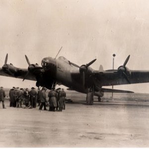 Самолёт – Пе-8