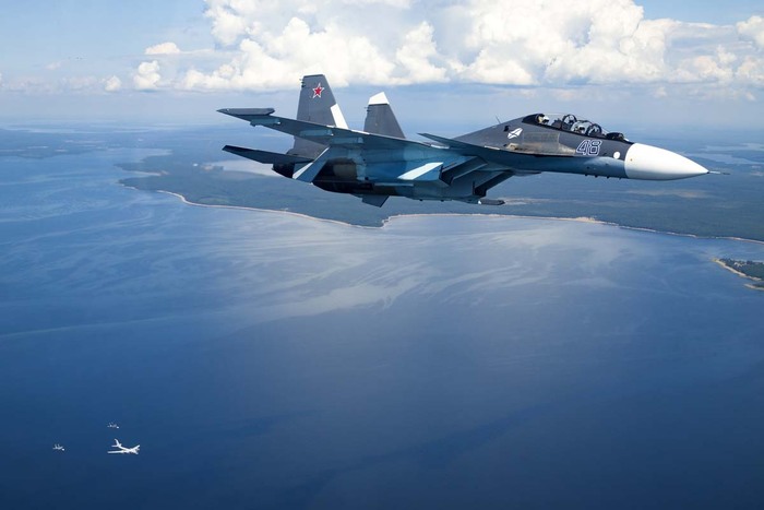 17 июля - день основания морской авиации ВМФ России