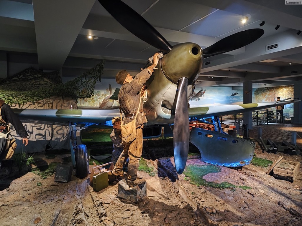 12 апреля 2008 года состоялось официальное открытие Музея техники Вадима Задорожного