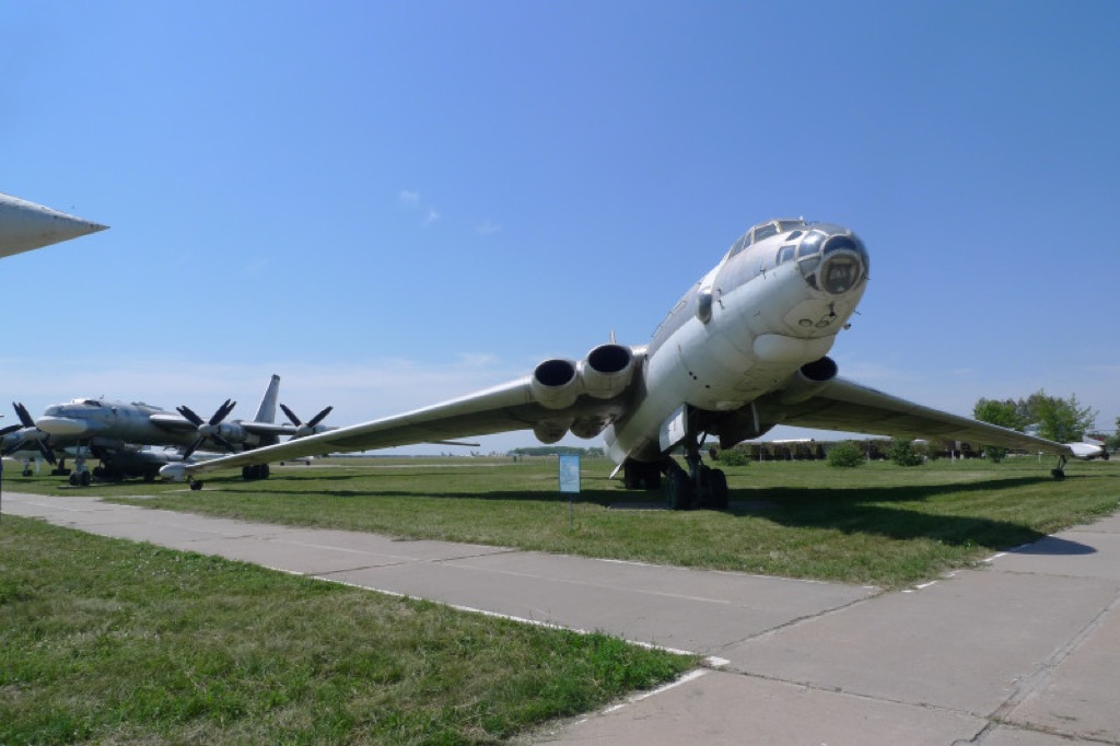 Был основан Рязанский музей дальней авиации