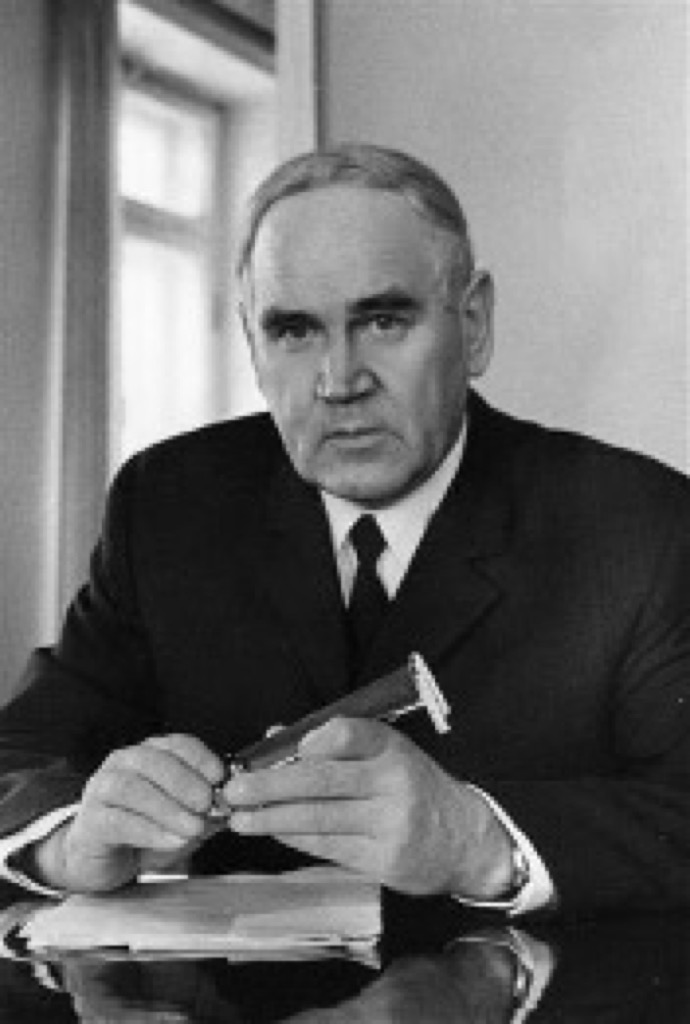 115 лет со дня рождения советского генерального конструктора  авиационных и ракетных двигателей