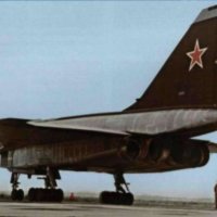 Т-4 ("101") на стоянке. (ОАО "ОКБ Сухого")
