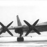 Серийный Ту-95М